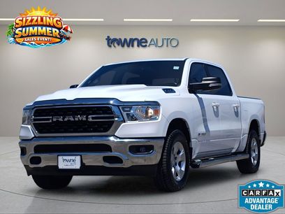 Used 2022 RAM 1500 Big Horn