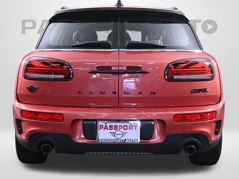 Certified 2023 MINI Cooper Clubman S w/ Premium Package image 9