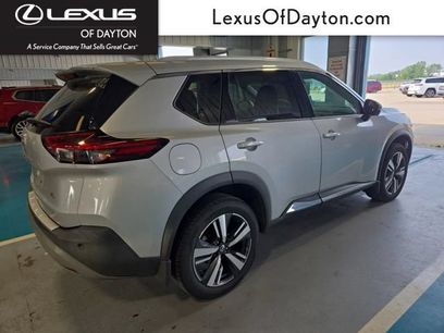 Used 2021 Nissan Rogue SL