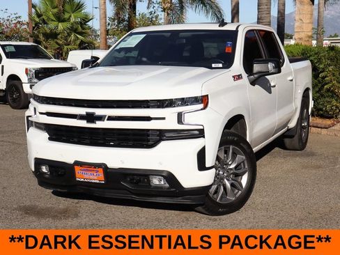 Used 2022 Chevrolet Silverado 1500 RST AWD/4WD image 4