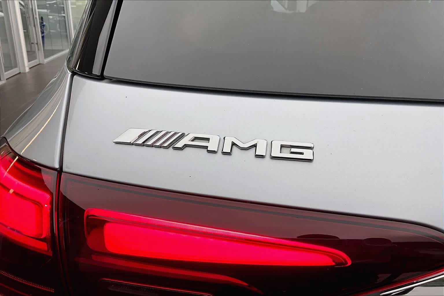 Used 2024 Mercedes-Benz GLE 53 AMG 4MATIC image 33