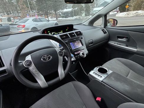 Used 2013 Toyota Prius V Three image 12