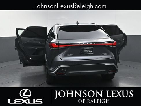 Used 2024 Lexus RX 350 F Sport w/ Convenience Package AWD/4WD image 35