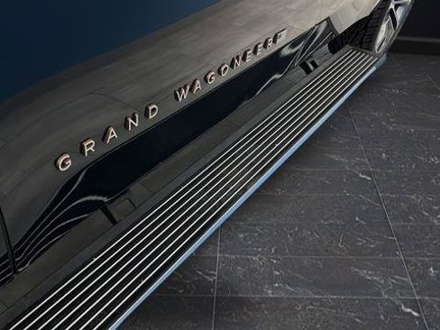 Used 2024 Jeep Grand Wagoneer Series III w/ HD Trailer Tow Package image 37