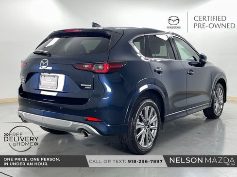 Used 2025 MAZDA CX-5 Signature image 6