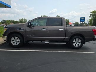 Used 2017 Nissan Titan SV AWD/4WD video 2