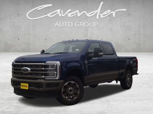 Used 2026 Ford F250 King Ranch image 1