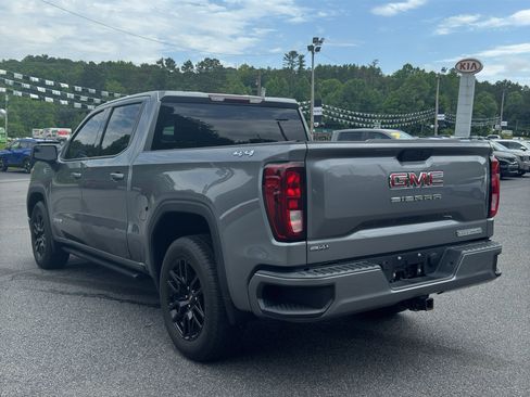 Used 2021 GMC Sierra 1500 Elevation AWD/4WD image 7