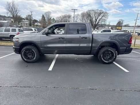 New 2026 RAM 1500 Rebel w/ Rebel Level 2 Equipment Group image 4