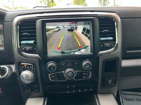 Used 2016 RAM 1500 Sport image 22