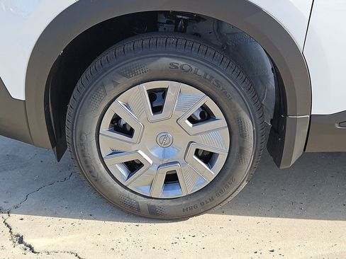 New 2026 Nissan Kicks S image 9