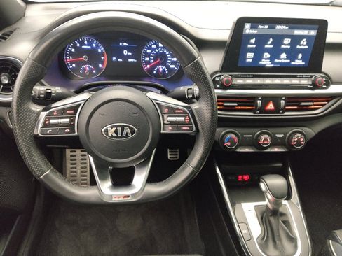 Used 2021 Kia Forte GT-Line w/ GT-Line Premium Package FWD image 22