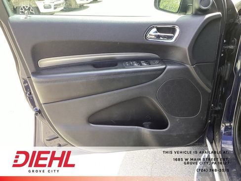 Used 2017 Dodge Durango SXT w/ Quick Order Package 23B AWD/4WD image 16