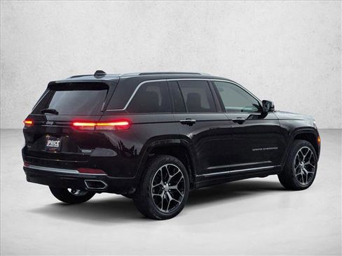Used 2022 Jeep Grand Cherokee Summit image 5