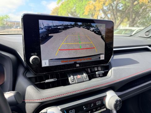 Used 2024 Toyota RAV4 XSE image 22