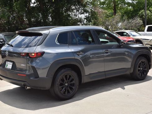 Used 2024 MAZDA CX-50 AWD 2.5 S w/ Preferred Package image 7