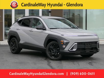 New 2026 Hyundai Kona SEL Sport