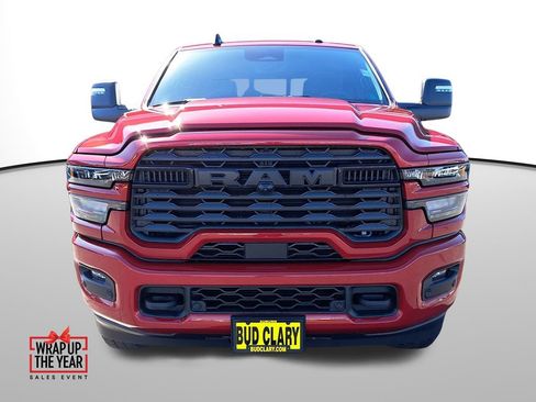 New 2026 RAM 2500 Big Horn image 2