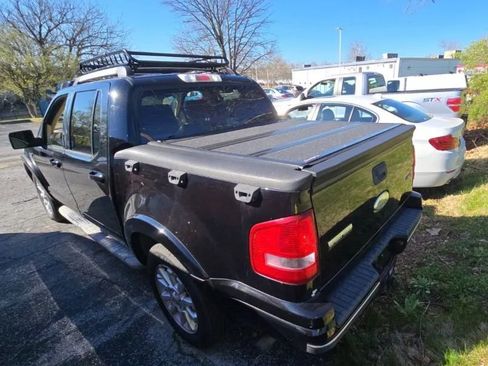 Used 2007 Ford Explorer Sport Trac Limited image 3