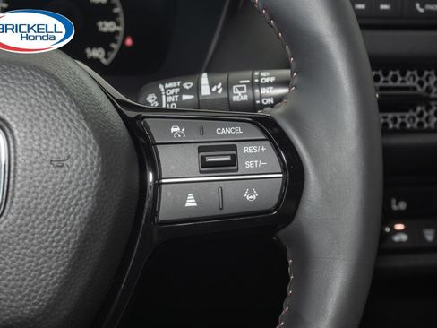 Certified 2024 Honda HR-V Sport image 35