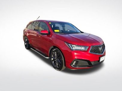 Used 2020 Acura MDX A-Spec