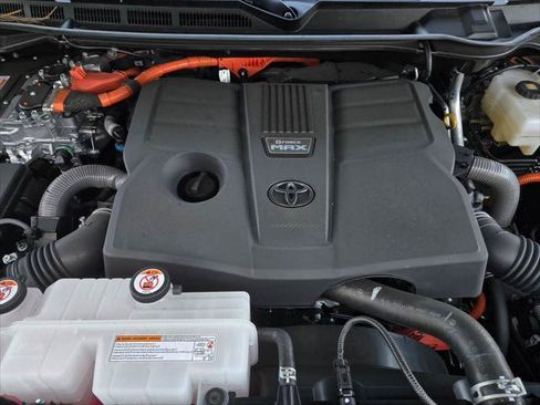 Certified 2026 Toyota Sequoia Platinum w/ Tow Technology Package AWD/4WD image 33