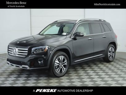 New 2026 Mercedes-Benz GLB 250