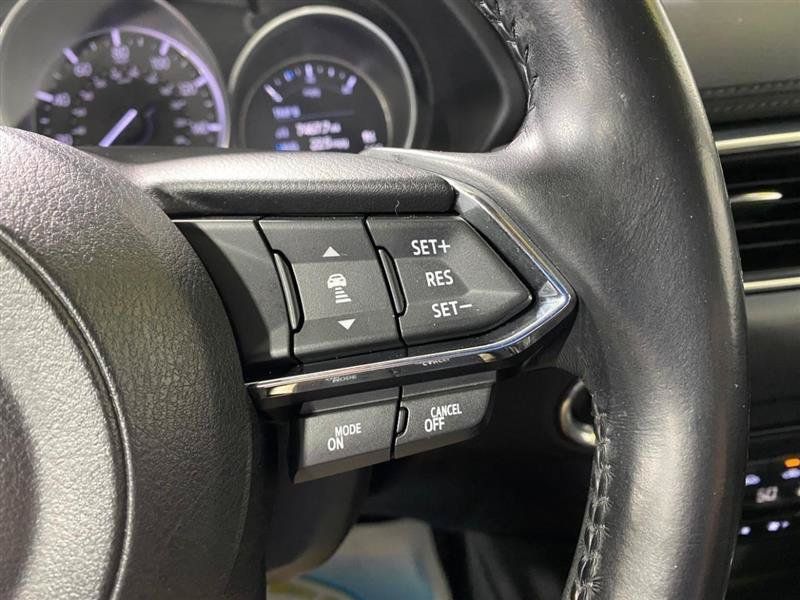 Used 2018 MAZDA CX-5 Touring w/ Preferred Equipment Package FWD image 24