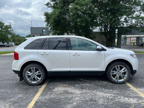 Used 2012 Ford Edge SEL AWD/4WD image 7