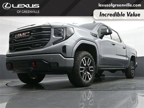 Used 2024 GMC Sierra 1500 AT4 w/ Technology Package image 39