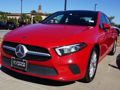 Used 2019 Mercedes-Benz A 220