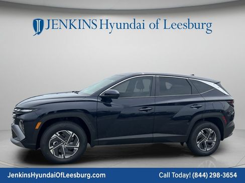 New 2026 Hyundai Tucson Blue SE AWD/4WD image 10