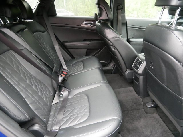 Used 2024 Kia Sportage X-Line AWD/4WD image 9