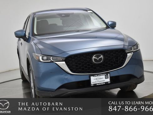 Certified 2023 MAZDA CX-5 AWD 2.5 S w/ Select Package image 11
