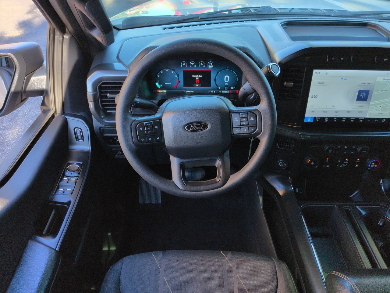 Certified 2024 Ford F150 STX w/ STX Black Appearance Package RWD image 16