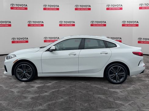 Used 2024 BMW 228i xDrive Gran Coupe AWD/4WD image 8