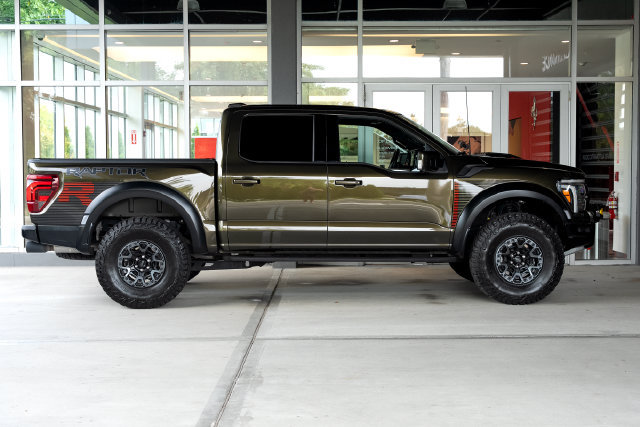 Used 2024 Ford F150 Raptor w/ Equipment Group 803A Raptor R AWD/4WD image 7