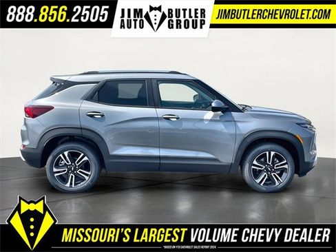 New 2026 Chevrolet TrailBlazer LT w/ Convenience Package image 8
