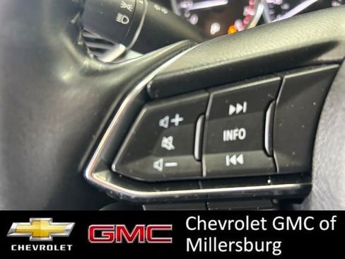 Used 2023 MAZDA CX-5 AWD 2.5 S w/ Select Package image 18