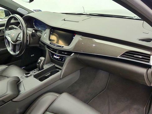 Used 2019 Cadillac CT6 Sport w/ Active Chassis Package 20" AWD/4WD image 25
