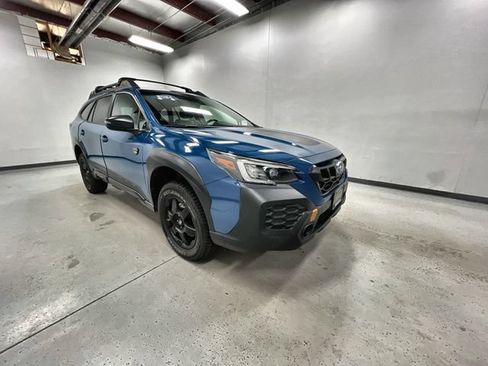 Used 2024 Subaru Outback Wilderness AWD/4WD image 2