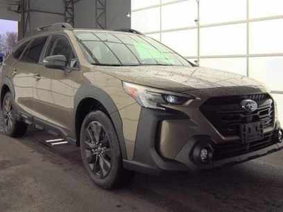 Used 2025 Subaru Outback Onyx Edition