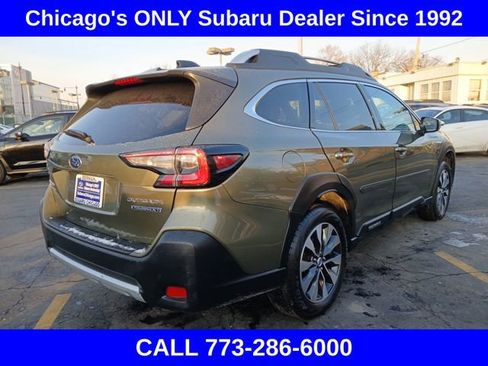 Certified 2023 Subaru Outback Touring XT image 4