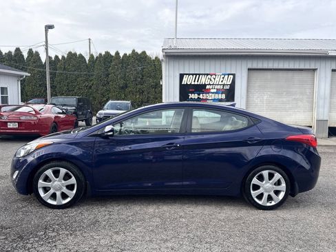 Used 2013 Hyundai Elantra Limited image 8