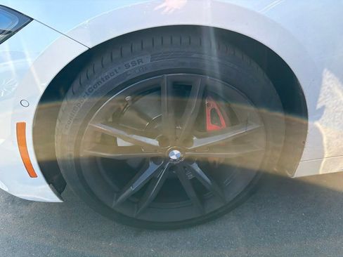 Certified 2024 BMW 430i Coupe w/ M Sport Package RWD image 8