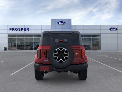 New 2026 Ford Bronco Outer Banks AWD/4WD image 5