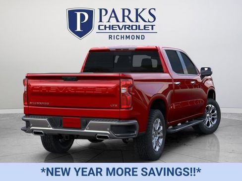 New 2026 Chevrolet Silverado 1500 LTZ w/ LTZ Premium Package image 4