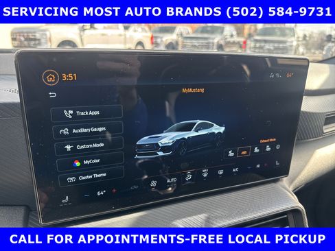 New 2026 Ford Mustang GT image 31