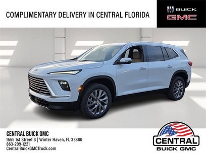 New 2026 Buick Enclave Preferred