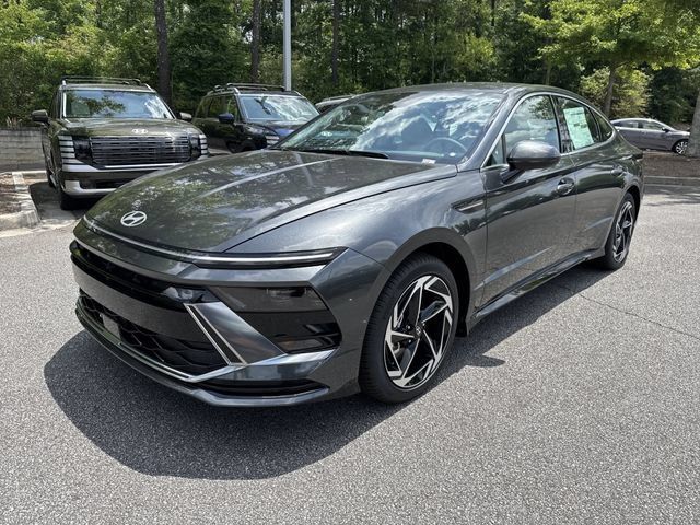 New 2026 Hyundai Sonata SEL FWD image 3